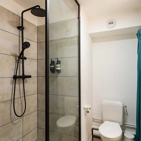 Dify Eugene - Part Dieu Apartamento